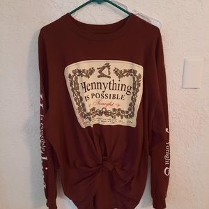Hennything is Possible Shirt